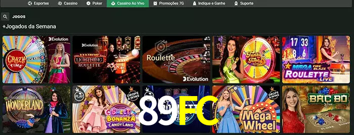 89FC bet