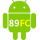Aplicativo 89FC para Android