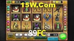 Game Providers 89FC